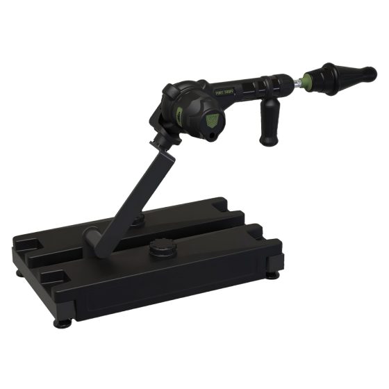 Doc Johnson Gunner System - sex stroj (černý)