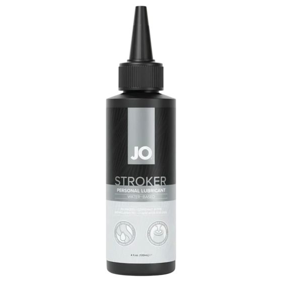 System JO - lubrikant na masturbátor - vodní báze - 120 ml