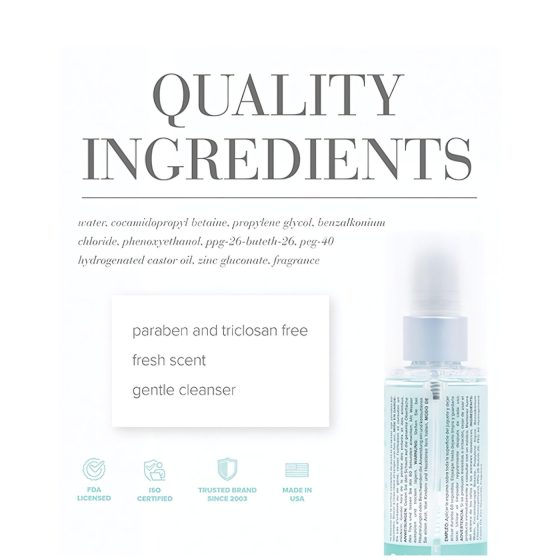 System JO - dezinfekční sprej (60 ml)