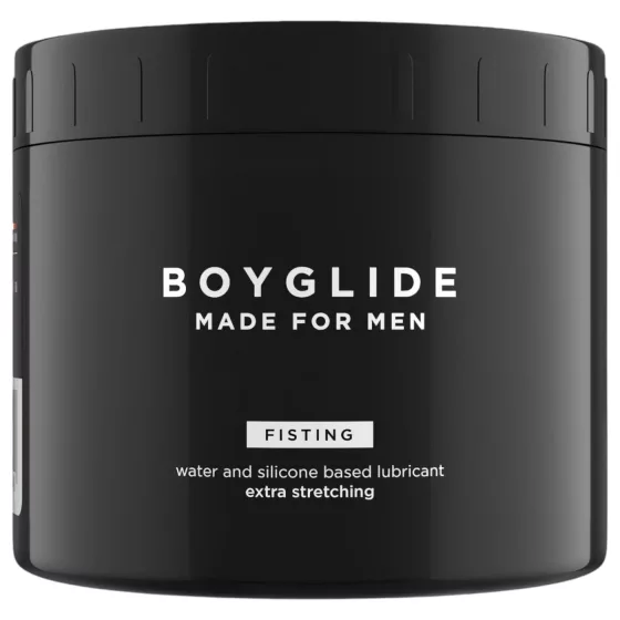 Boyglide - fisting lubrikant - extra kluzný - 500 ml