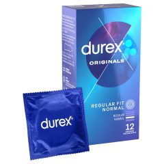 Durex Originals - kondomy - 12 ks