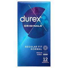Durex Originals - kondomy - 12 ks