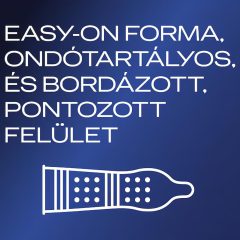 Durex Mutual Pleasure - kondom (3 ks)