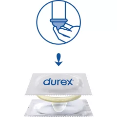 Durex Mutual Pleasure - zpožďovací kondom (3 ks)