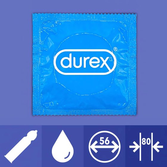 Durex Extra Safe - extra bezpečné kondomy (3 ks)