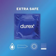 Durex - extra bezpečný kondom - 12 ks