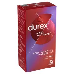 Durex Feel Intimate - tenký kondom (12 ks)