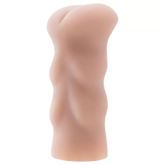 Enlust Cassie - umělý zadeček - realistické obrázky - přírodní barva