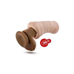   Enlust Nicole – vibrační ústa s AI obrázky (přírodní)