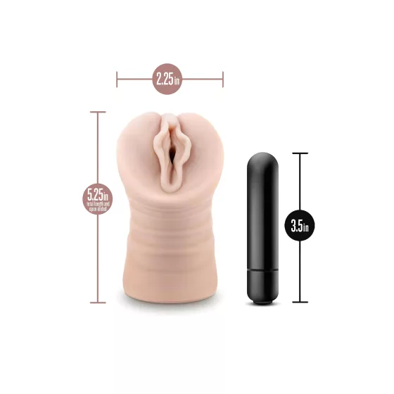 EnLust Destini - AI Dream Girl vibrační masturbátor
