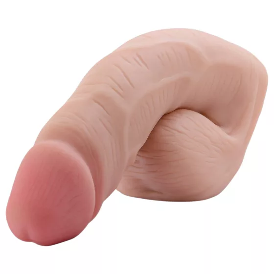 Blush UrSelf Affirm - realistický umělý penis (tělová barva) - 13 cm