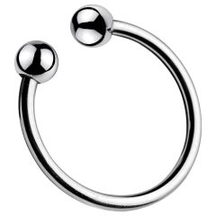   Rozsdamentes fém makkgyűrű - ejakuláció késleltetéshez (32mm)
