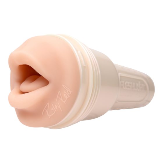 Fleshlight Riley Reid Insomnia - ústní masturbátor - realistický tvar