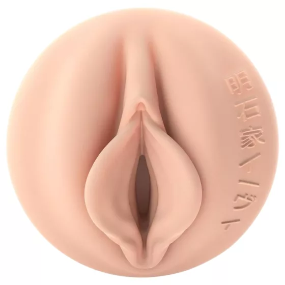 Fleshlight - masturbátor vagina Fantasy Evie Akashiya Sho Akima - přírodní