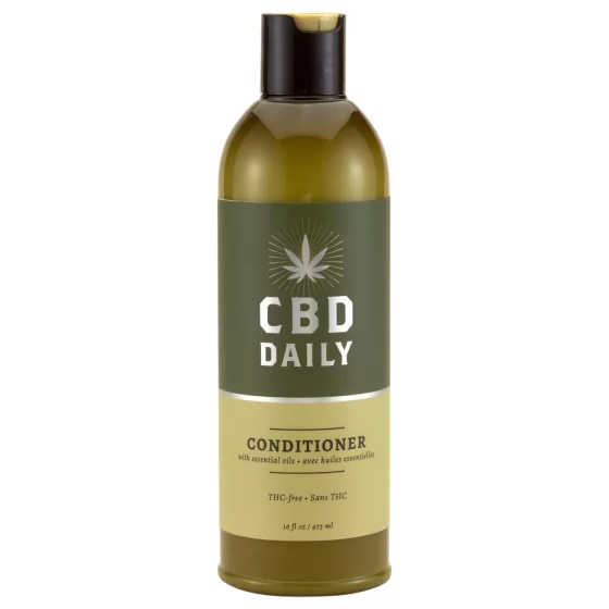 CBD Daily - kondicionér s konopným olejem (473ml)