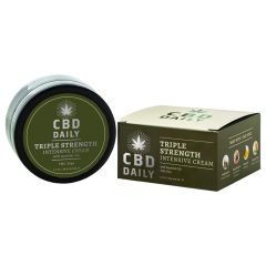 CBD Daily Trojitá Síla - konopný pleťový krém (48g)