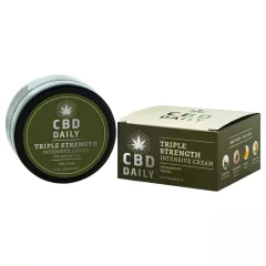   CBD Daily Triple Strength - konopný krém na péči o pleť (48g)
