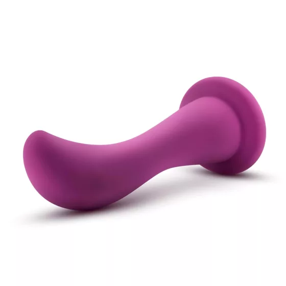 Temptasia Bellatrix - realistický dildo s přísavkou - fialová