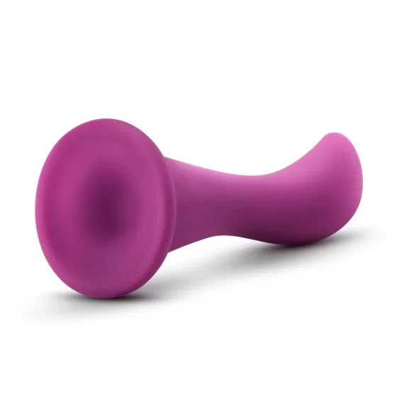 Temptasia Bellatrix - realistický dildo s přísavkou - fialová