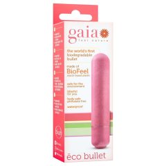  Gaia Eco M - ekologický tyčový vibrátor (korálový) - střední