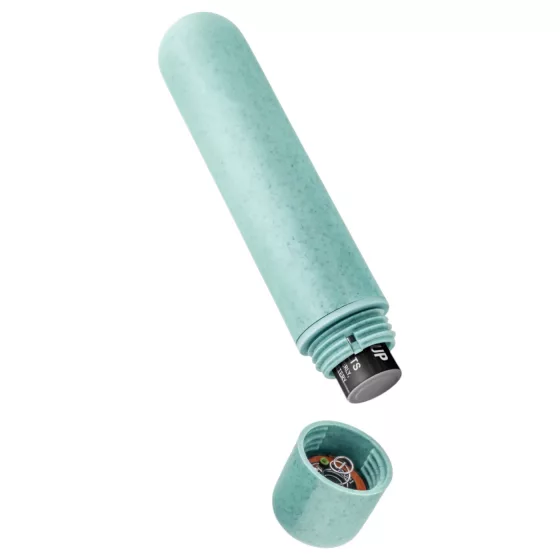 Gaia Eco M - ekologický tyčový vibrátor (tyrkysový) - střední