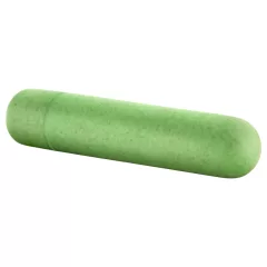   Gaia Eco - vibrátor - ekologický, střední velikost - zelený