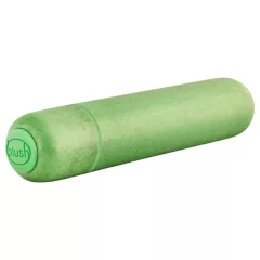   Gaia Eco - vibrátor - ekologický, střední velikost - zelený