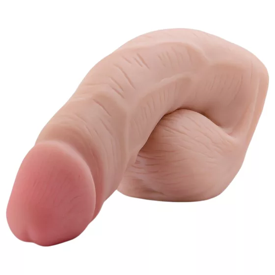 Blush Performance - realistické dildo (tělová barva) - 13 cm