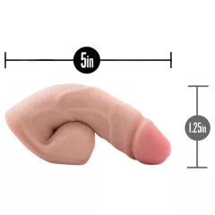   Blush Performance - realistické dildo (tělová barva) - 13 cm