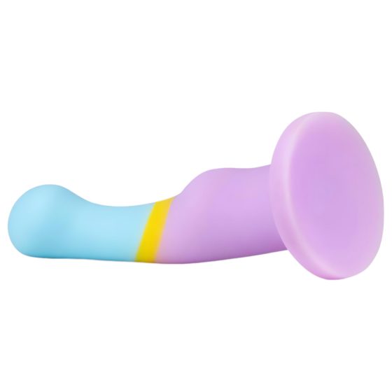Avant Heart of Gold - přísavkový dildo (barevný)