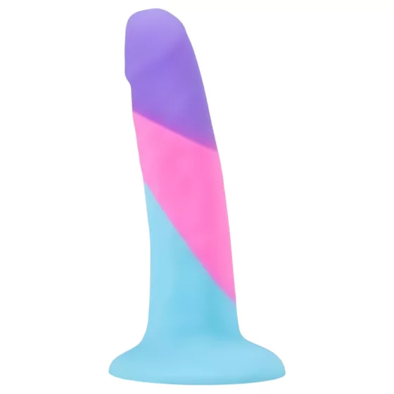 Avant - dildo s přísavkou - barevný