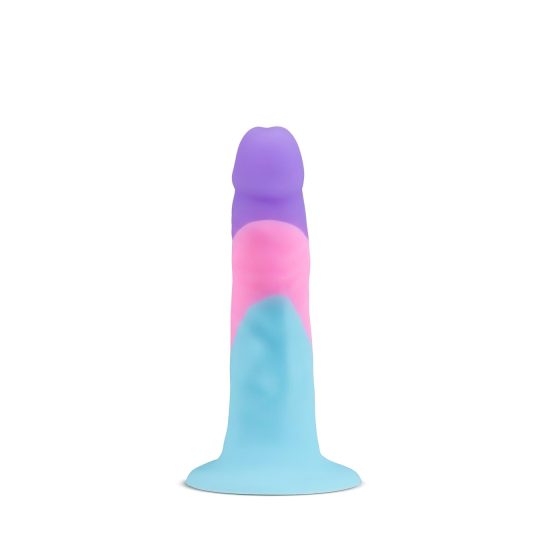 Avant Vision of Love - barevné dildo s přísavkou