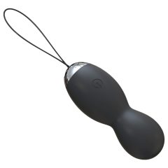 Cotoxo Krila - rádiové vibrační vajíčko (černé)