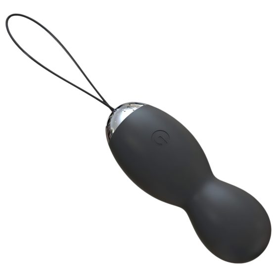 Cotoxo Krila - rádiové vibrační vajíčko (černé)