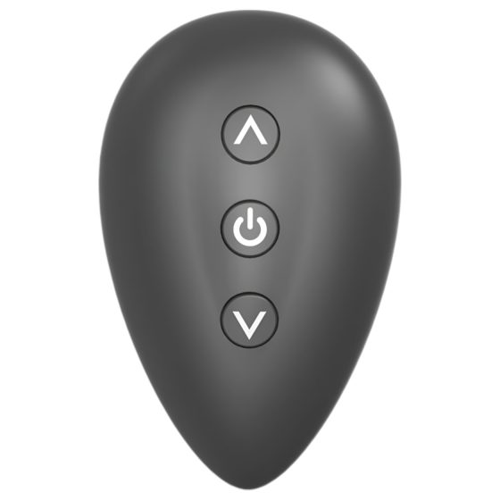 Cotoxo Krila - rádiové vibrační vajíčko (černé)