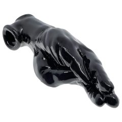 / Oxballs Handjob Fist - návlek na penis (černý)