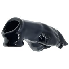 / Oxballs Handjob Fist - návlek na penis (černý)