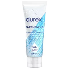   Durex Natural - lubrikační gel na vodní bázi - hydratační - 100 ml