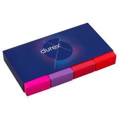   Durex Zábavná Exploze - diskrétní balení kondomů (40 ks)
