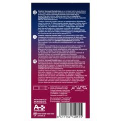 Control - vroubkovaný, tečkovaný kondom (12 ks)