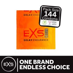 EXS Delay - latexový kondom (144 ks)