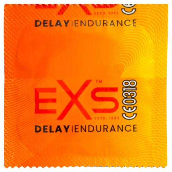 EXS Delay - zpožďovací kondom (48 ks)