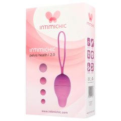   / Intimichic I 2.0 - variabilní sada venušiných kuliček (růžová)
