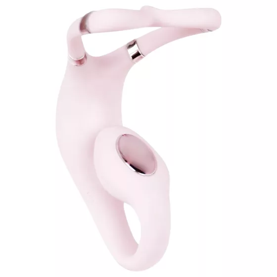 Adrien Lastic Venus - vibrátor na G-bod a klitoris - růžový