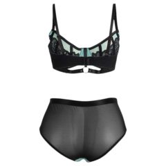   Subblime - krajková sada spodního prádla - 955564 (černá)