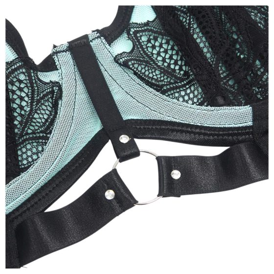 Subblime - krajková sada spodního prádla - 955564 (černá)