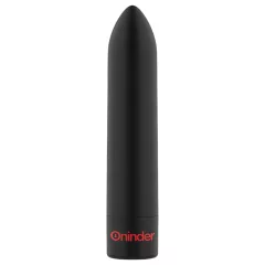 Oninder - Vibrátor ovládaný aplikací (černý)
