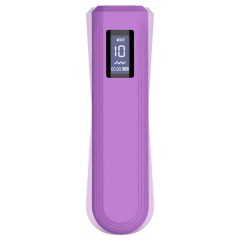   Engily Ross Whim - akumulátorový, digitální tyčový vibrátor (fialový)