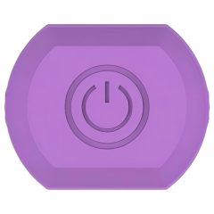   Engily Ross Whim - akumulátorový, digitální tyčový vibrátor (fialový)