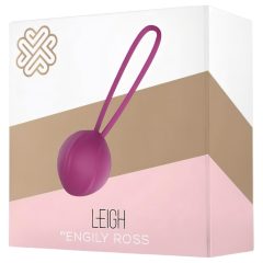   Engily Ross Leigh - silikonová venušina kulička (fialová)